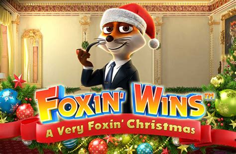 Foxin Wins Christmas Edition Betsson